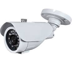 Analog Güvenlik Kamerası